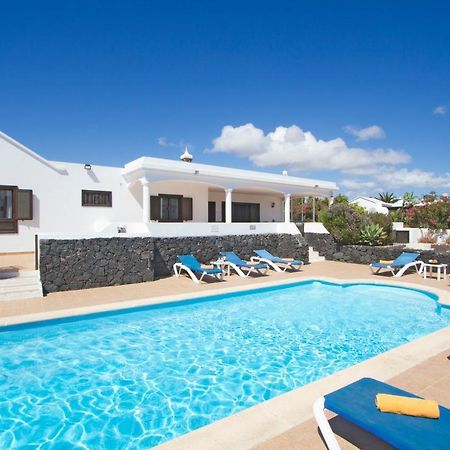 Marazul Villa Playa Blanca  Esterno foto