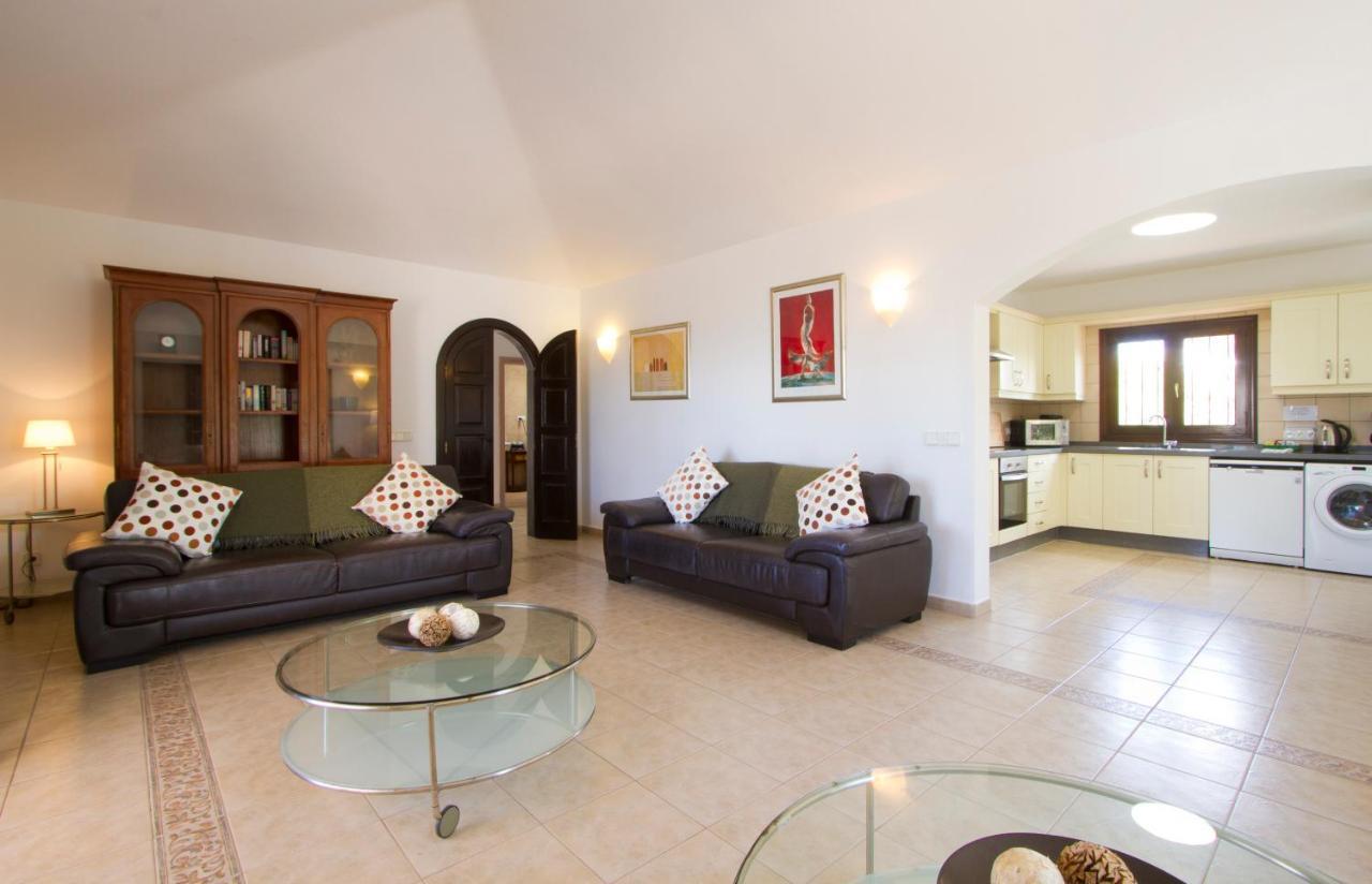 Marazul Villa Playa Blanca  Esterno foto