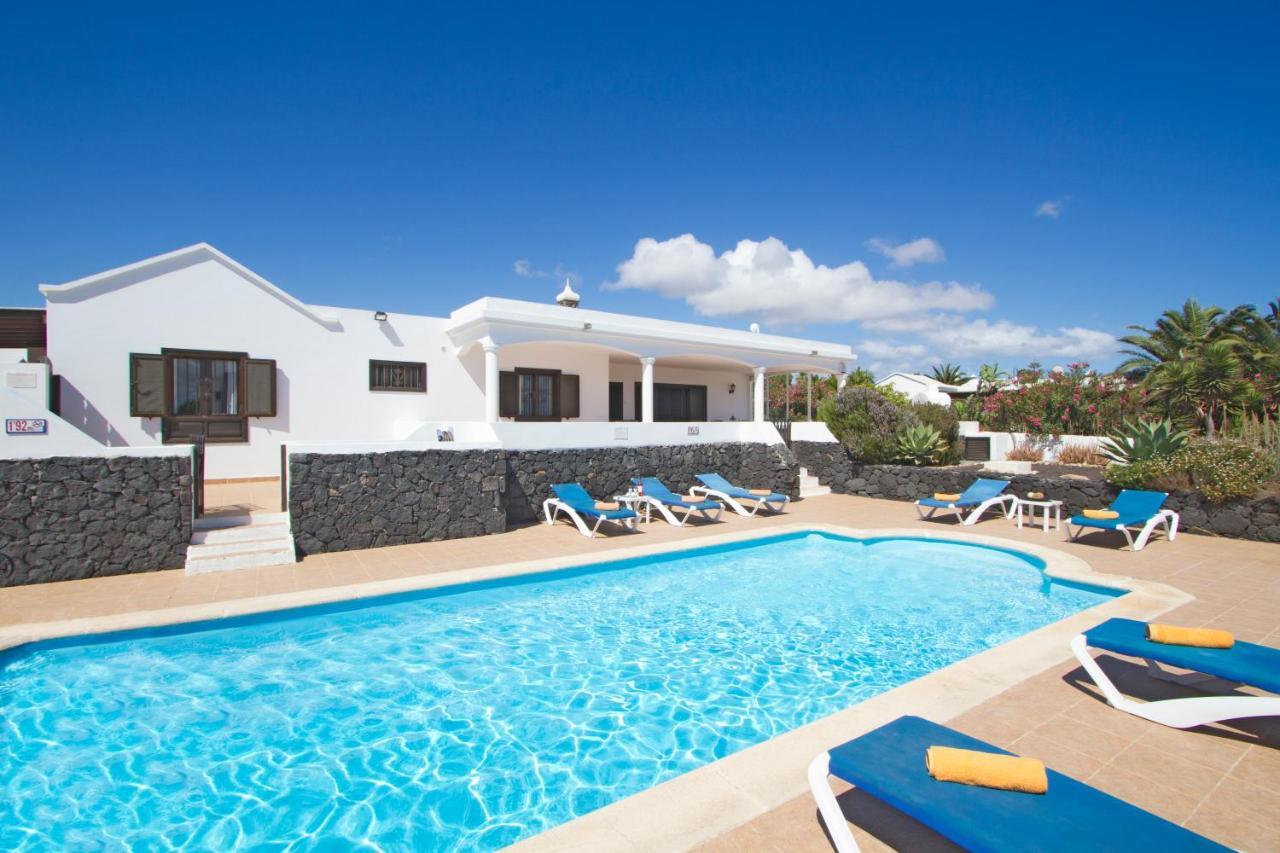 Marazul Villa Playa Blanca  Esterno foto