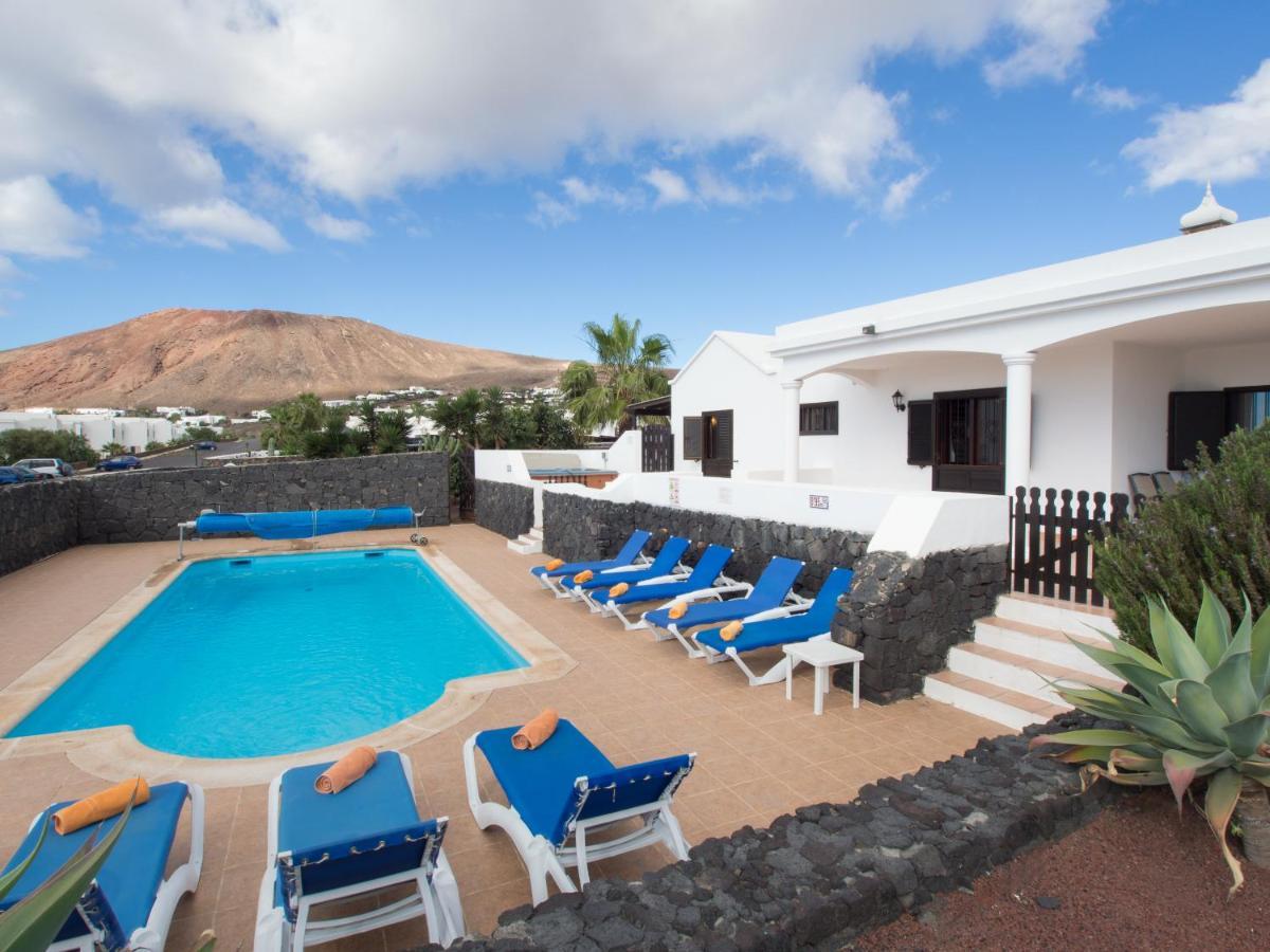 Marazul Villa Playa Blanca  Esterno foto
