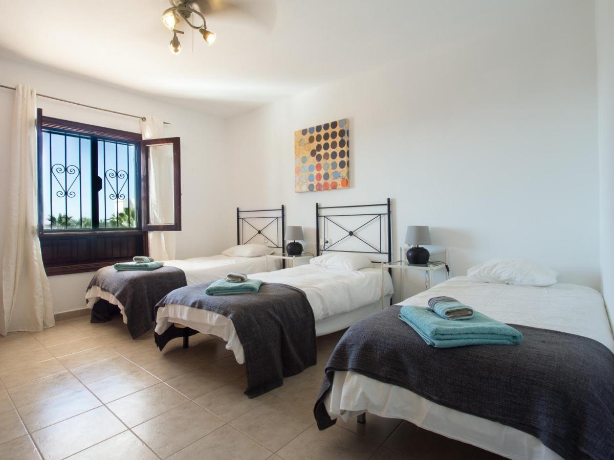Marazul Villa Playa Blanca  Esterno foto