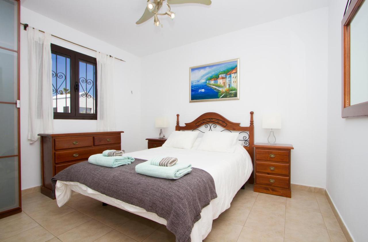 Marazul Villa Playa Blanca  Esterno foto