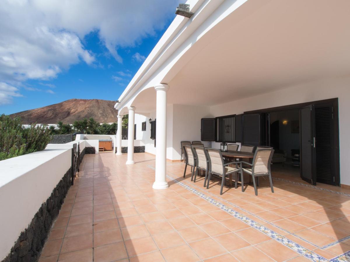 Marazul Villa Playa Blanca  Esterno foto