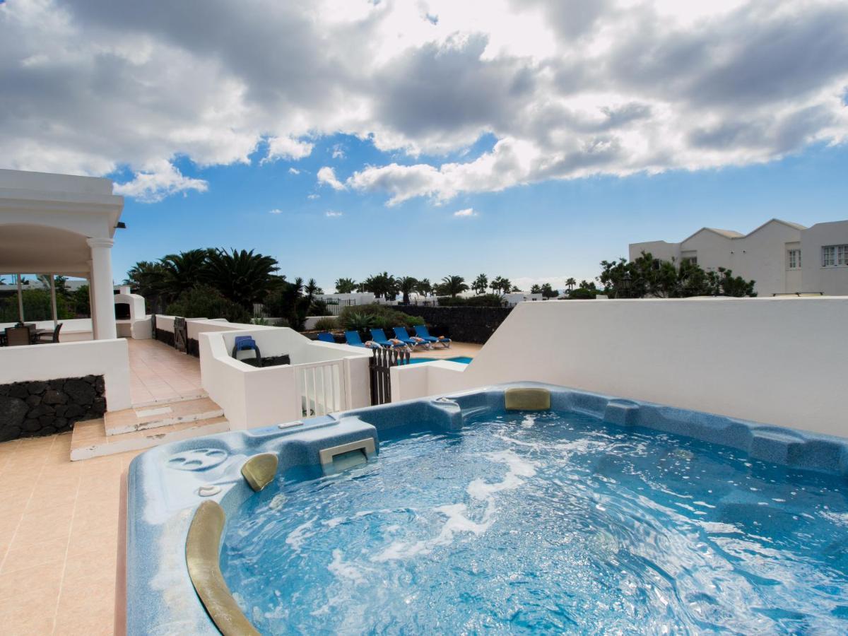 Marazul Villa Playa Blanca  Esterno foto